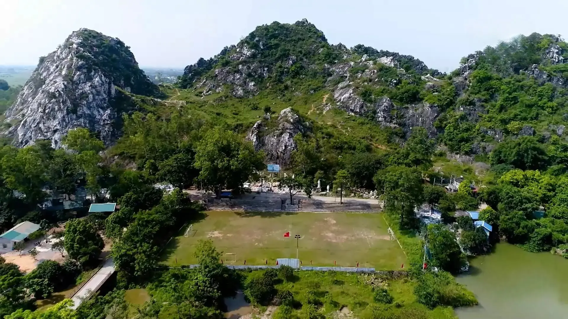 Làng Đá xứ Đoài | Hà Nội đến để yêu | 23/12/2025